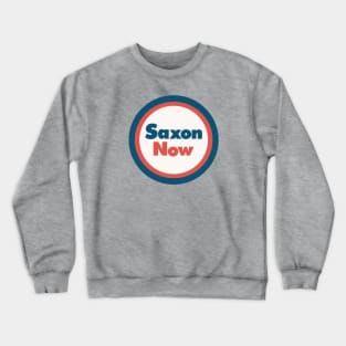 Saxon Now Crewneck Sweatshirt